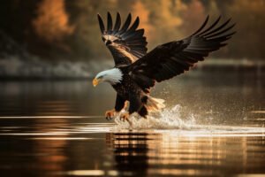 How Many Eagles Are Left In The World?