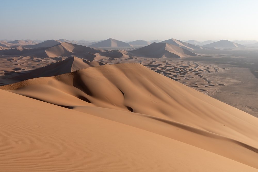 Arabia desert